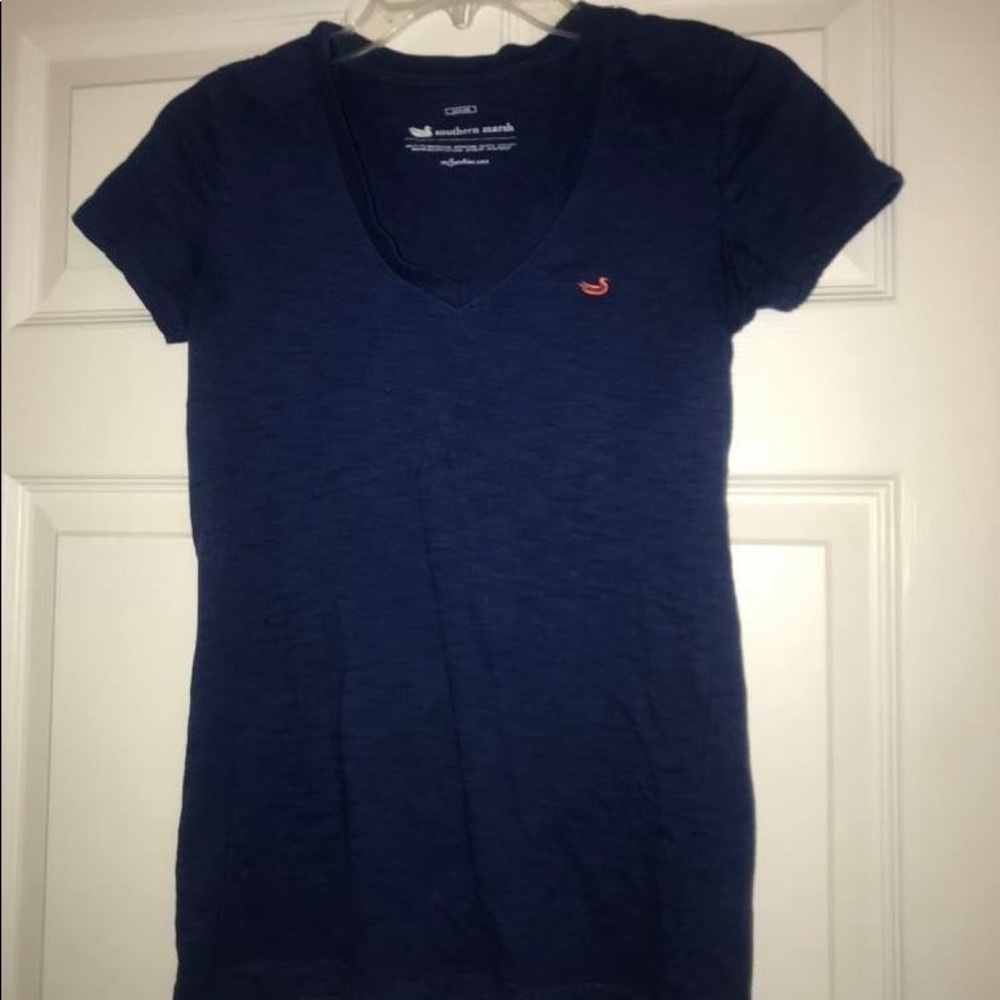 Southern Marsh shirt